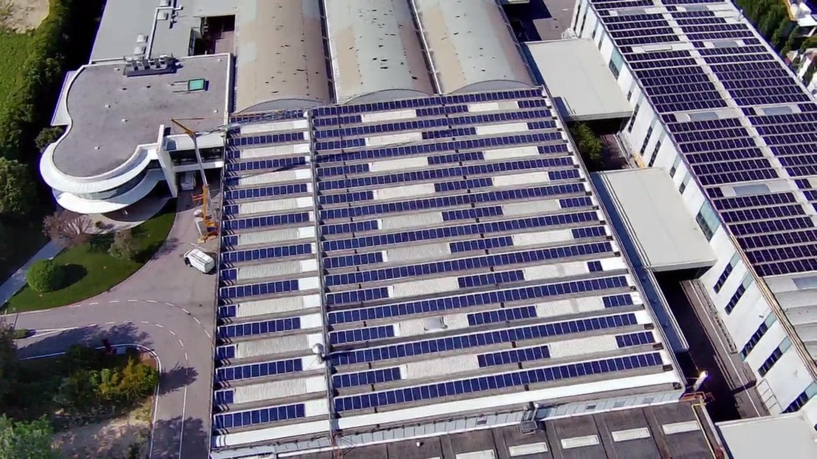 Impianti Fotovoltaici