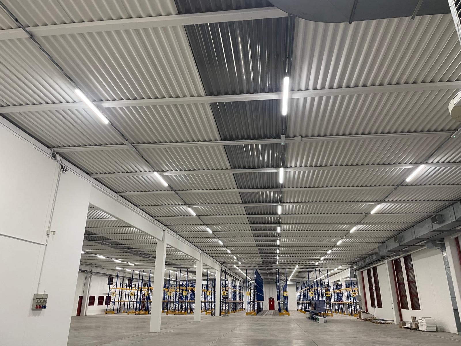 Impianti Elettrici Industriali